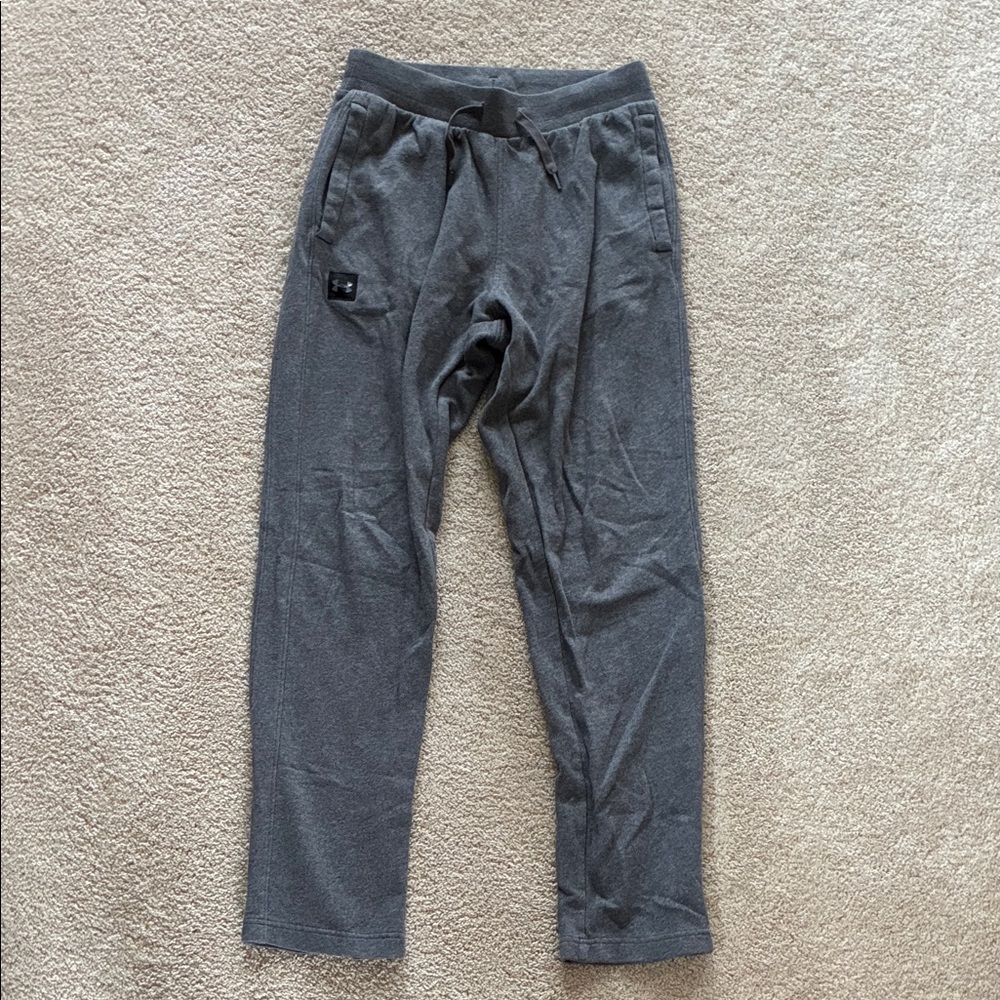 Under Armour Men's Gray Joggers